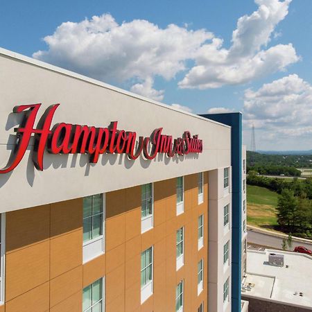 Hampton Inn & Suites By Hilton Nashville North Skyline Exterior foto