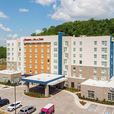 Hampton Inn & Suites By Hilton Nashville North Skyline Exterior foto