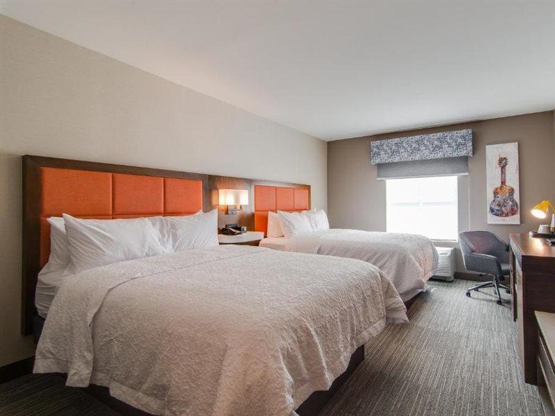 Hampton Inn & Suites By Hilton Nashville North Skyline Exterior foto