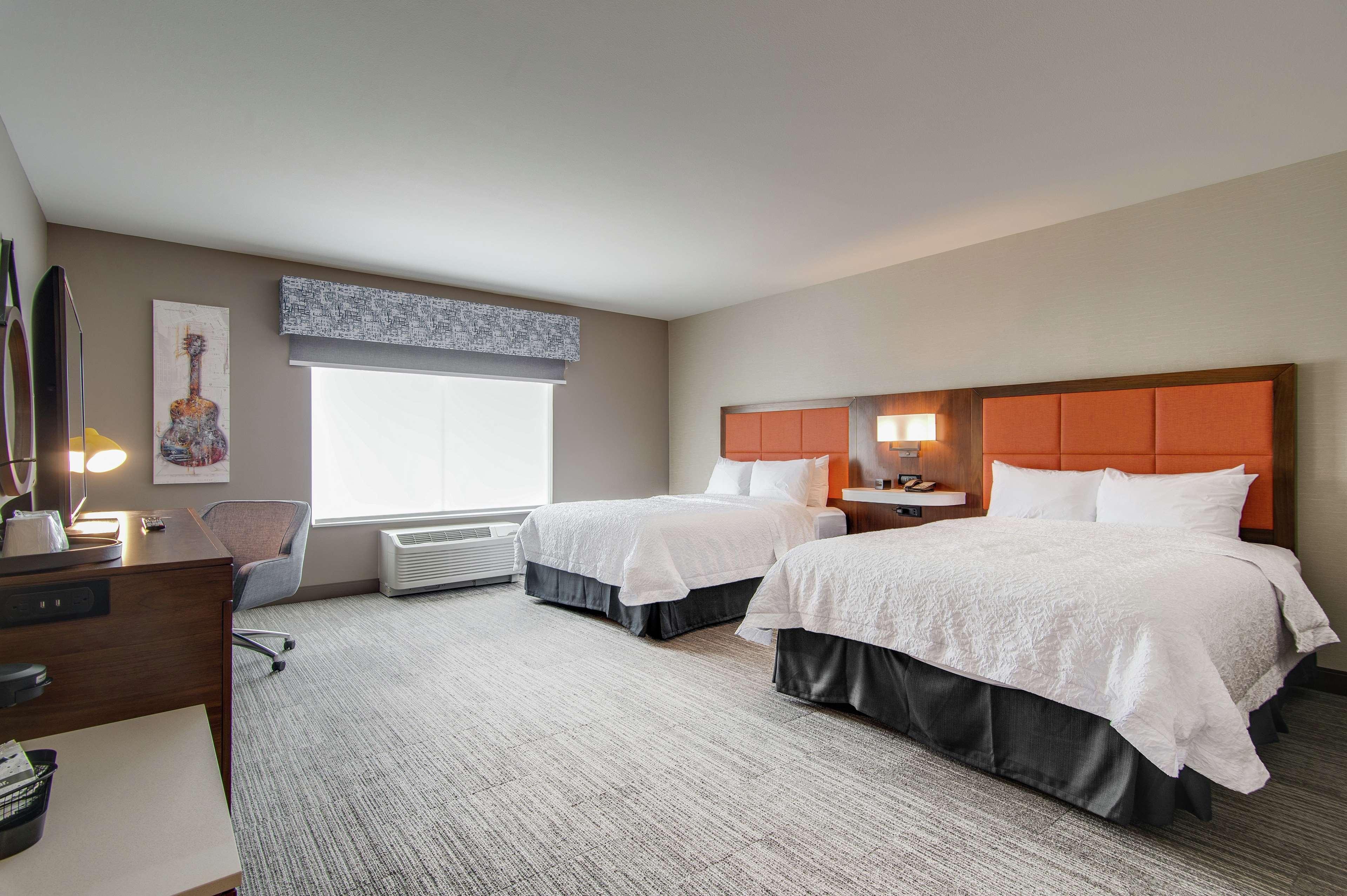 Hampton Inn & Suites By Hilton Nashville North Skyline Exterior foto