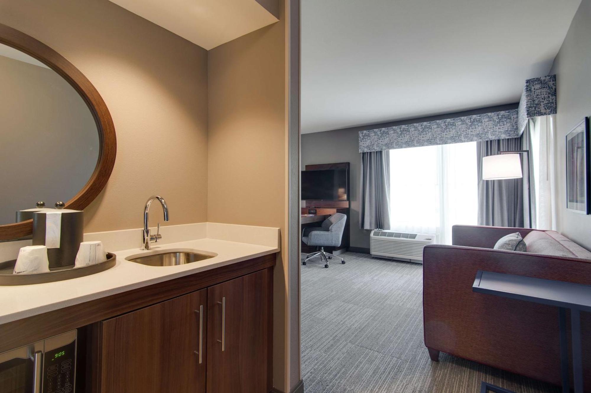 Hampton Inn & Suites By Hilton Nashville North Skyline Exterior foto