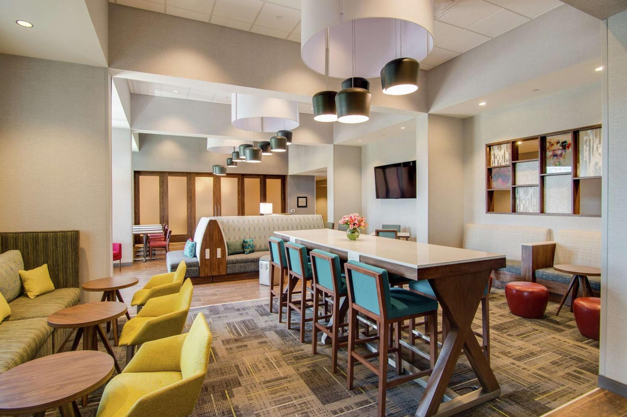 Hampton Inn & Suites By Hilton Nashville North Skyline Exterior foto